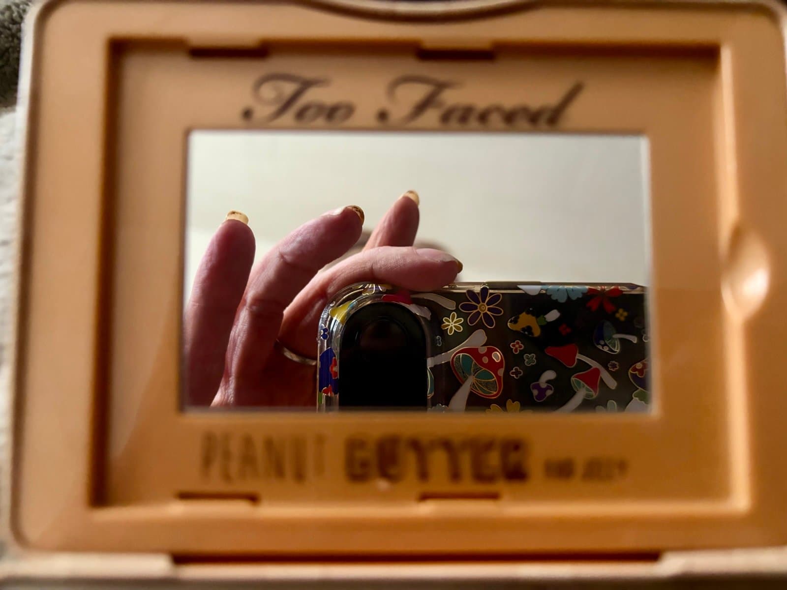 Too Faced peanut butter Jelly eye palette - Thumbnail 4