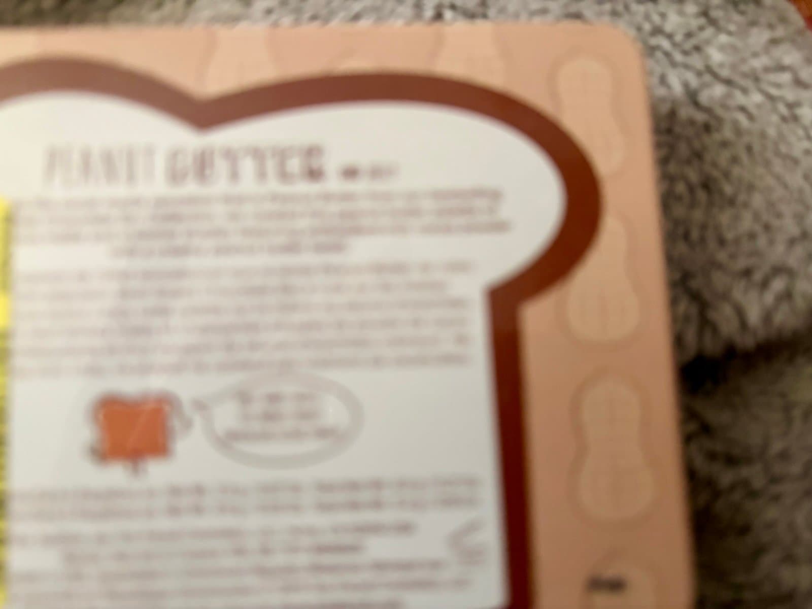 Too Faced peanut butter Jelly eye palette - Thumbnail 5