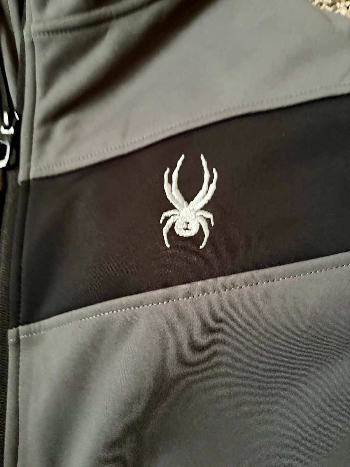 Men’s Hydro Web Spyder Jacket M - Thumbnail 2