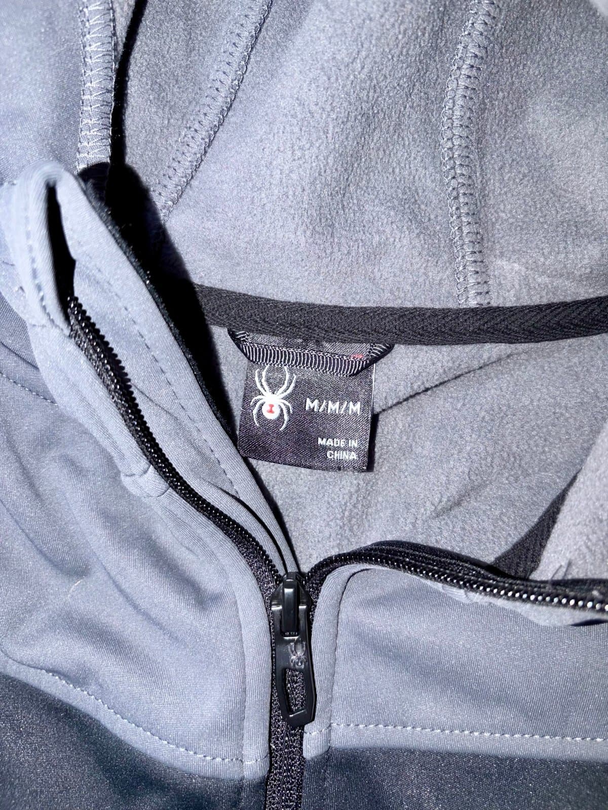 Men’s Hydro Web Spyder Jacket M - Thumbnail 3