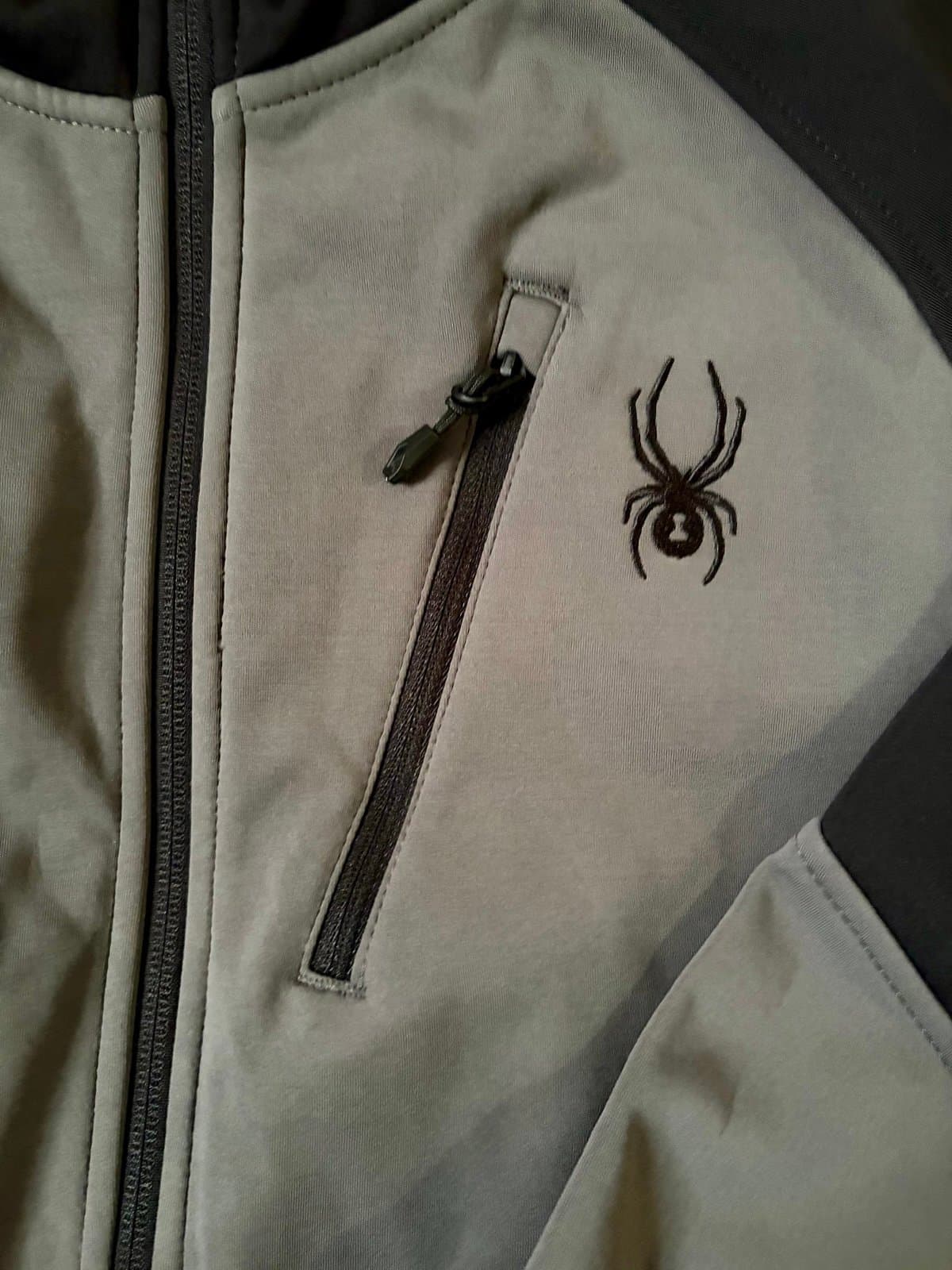 Men’s Hydro Web Spyder Jacket M - Thumbnail 8