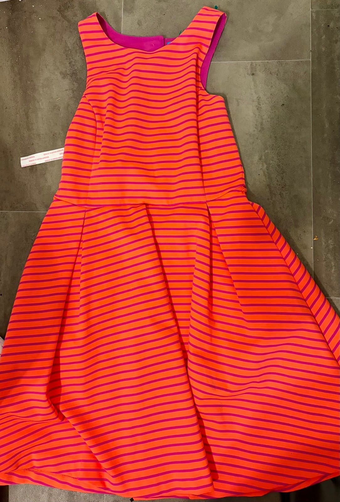 L amour sleeveless summer dress