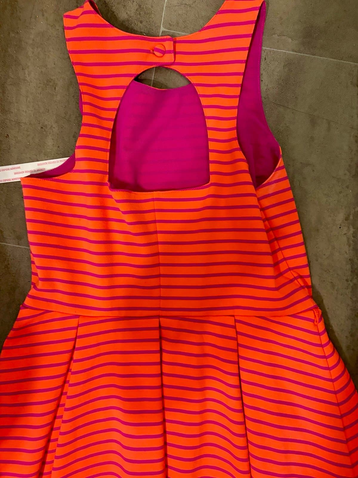 L amour sleeveless summer dress - Thumbnail 5