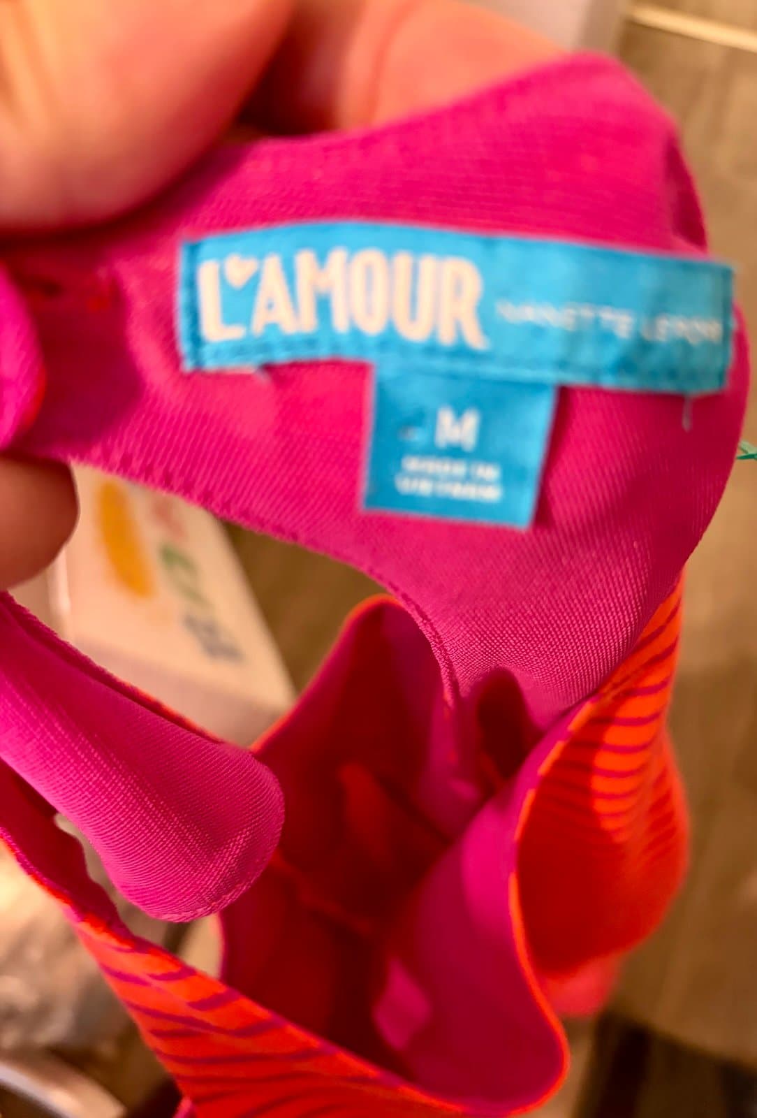L amour sleeveless summer dress - Thumbnail 4