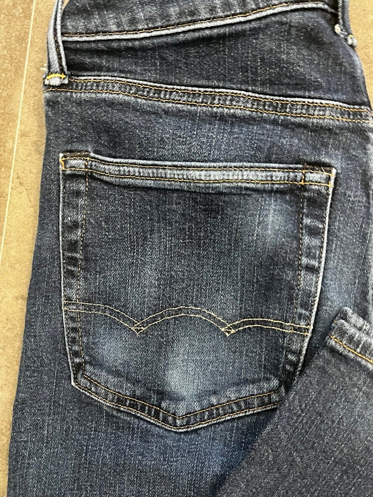 American Eagle Jeans size 26 - Thumbnail 6