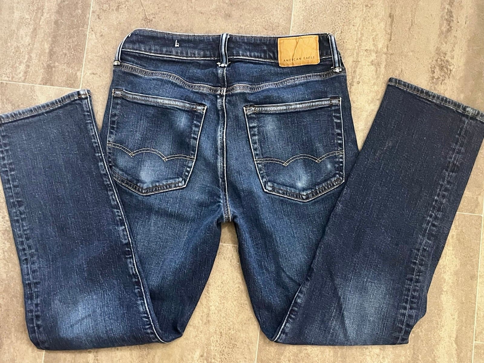 American Eagle Jeans size 26 - Thumbnail 8
