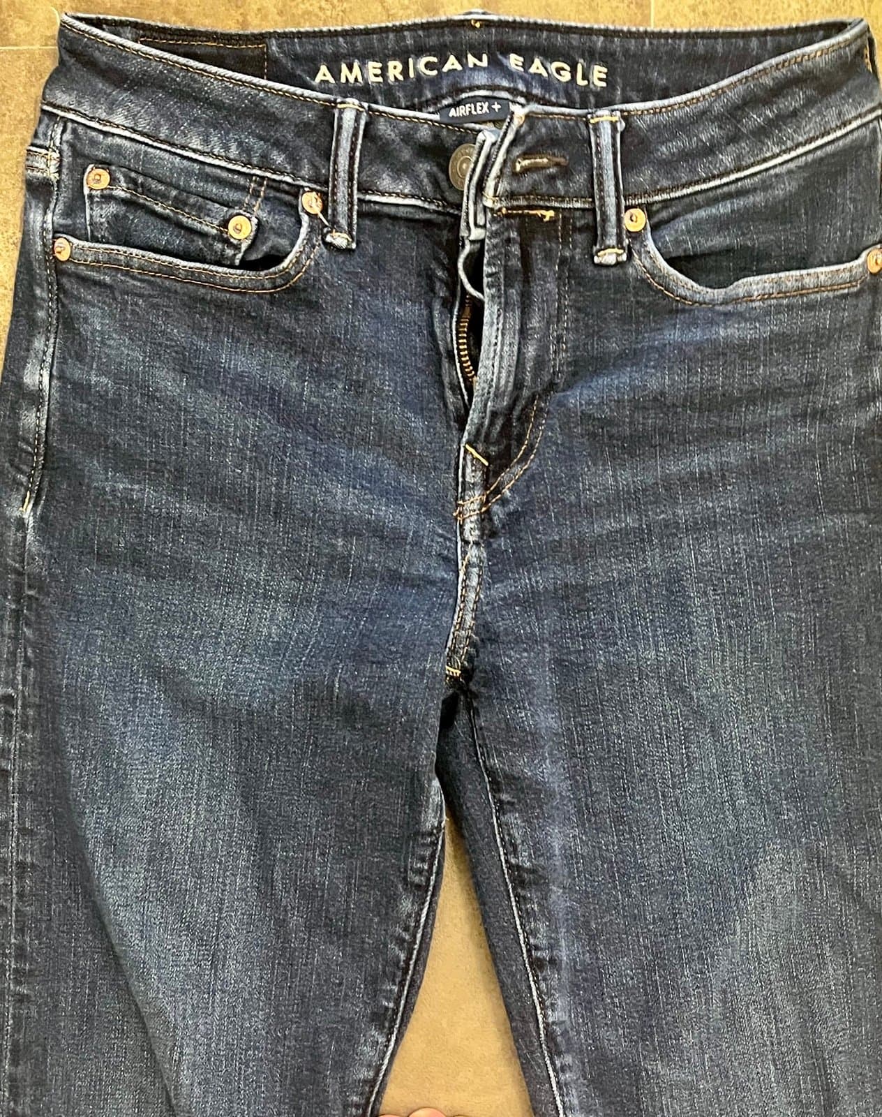 American Eagle Jeans size 26 - Thumbnail 2