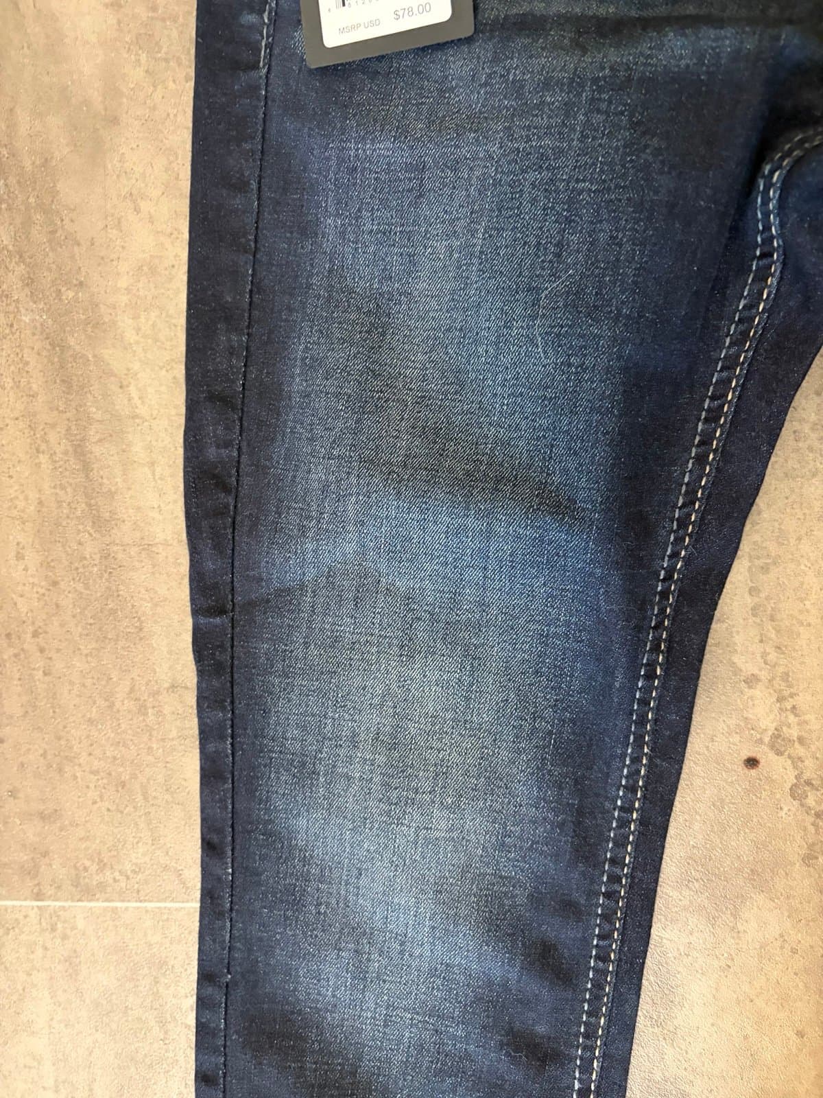 New With Tags Silver Jeans, size 26 - Thumbnail 8