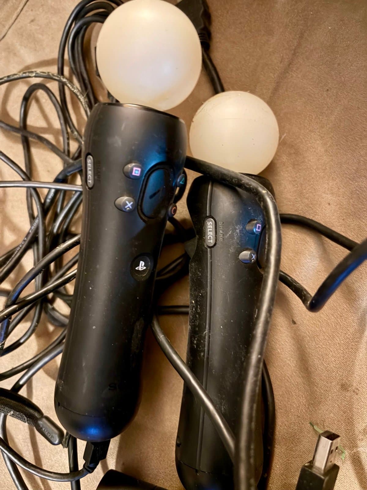Play Station 4 VR Headset - Thumbnail 5