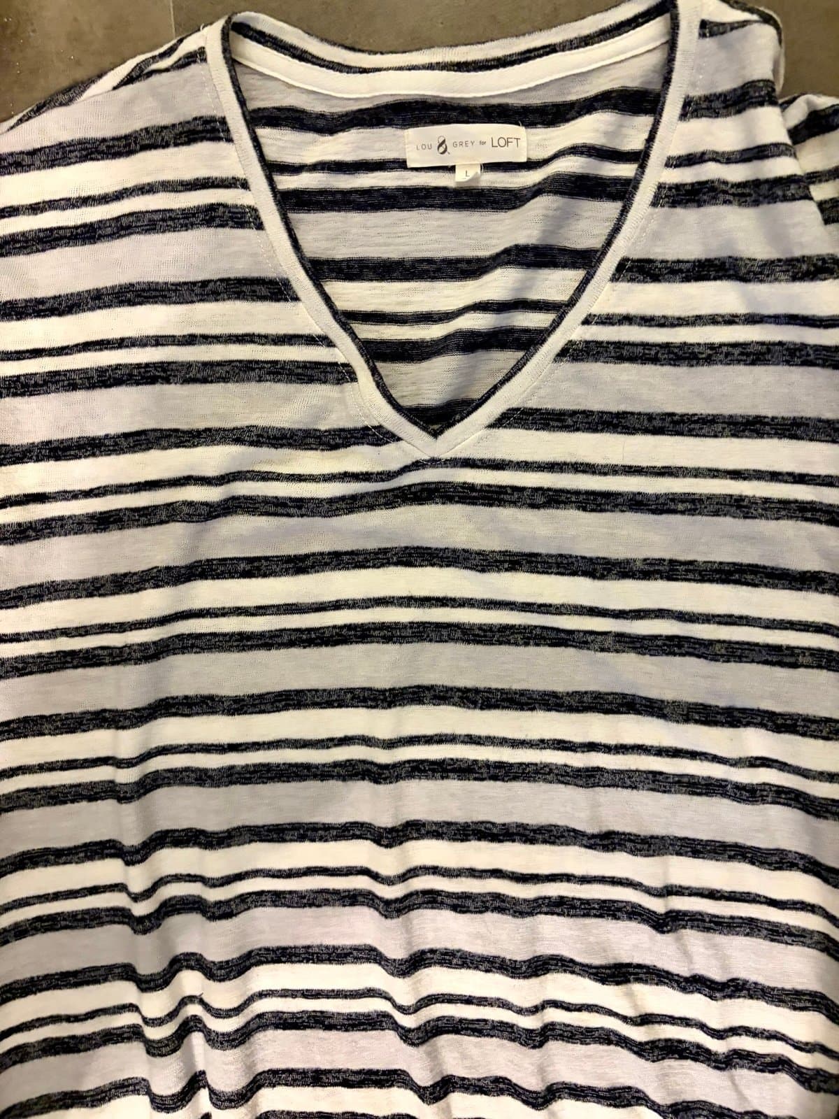 The Loft summer dress, L - Thumbnail 6