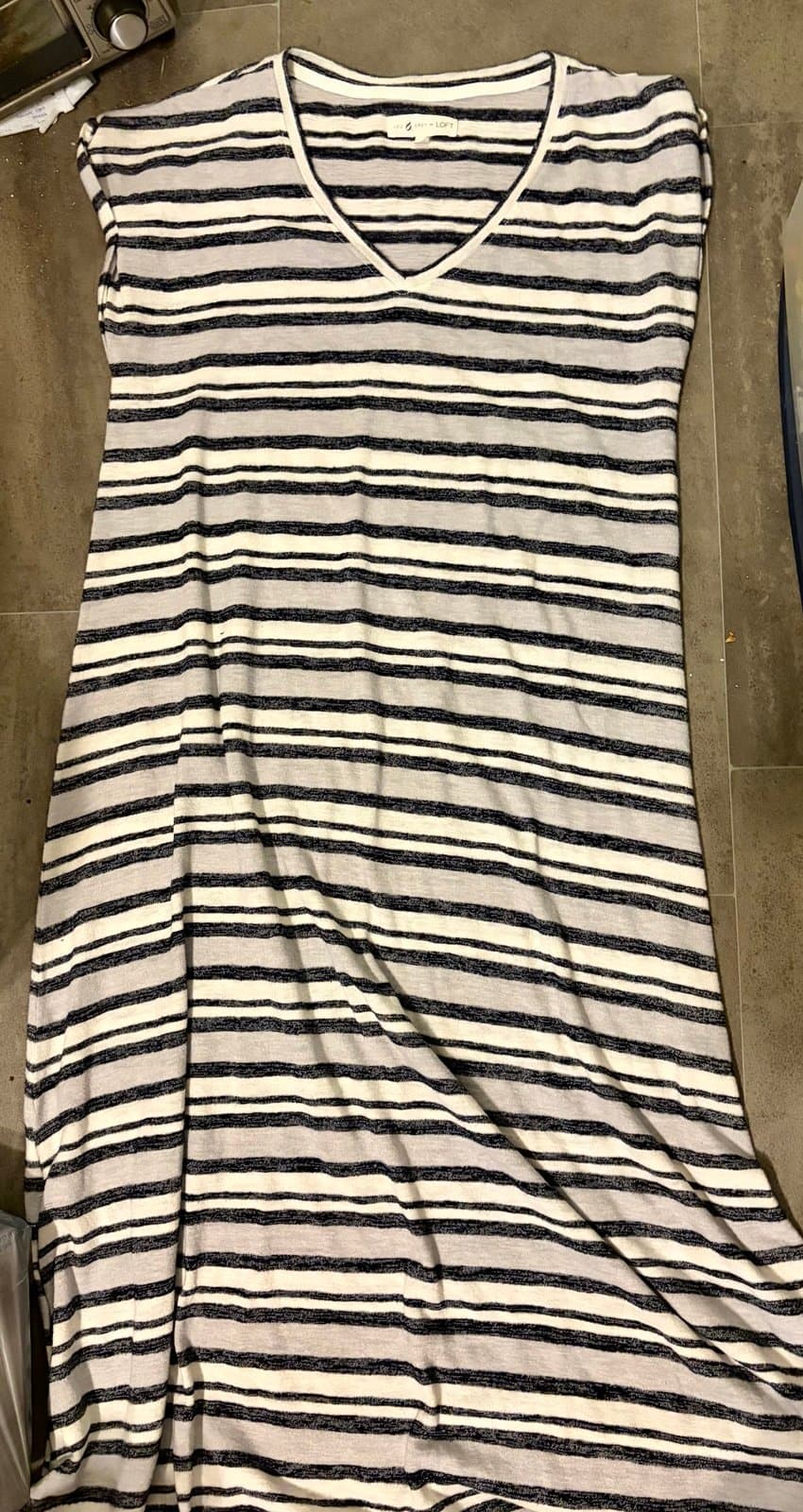 The Loft summer dress, L
