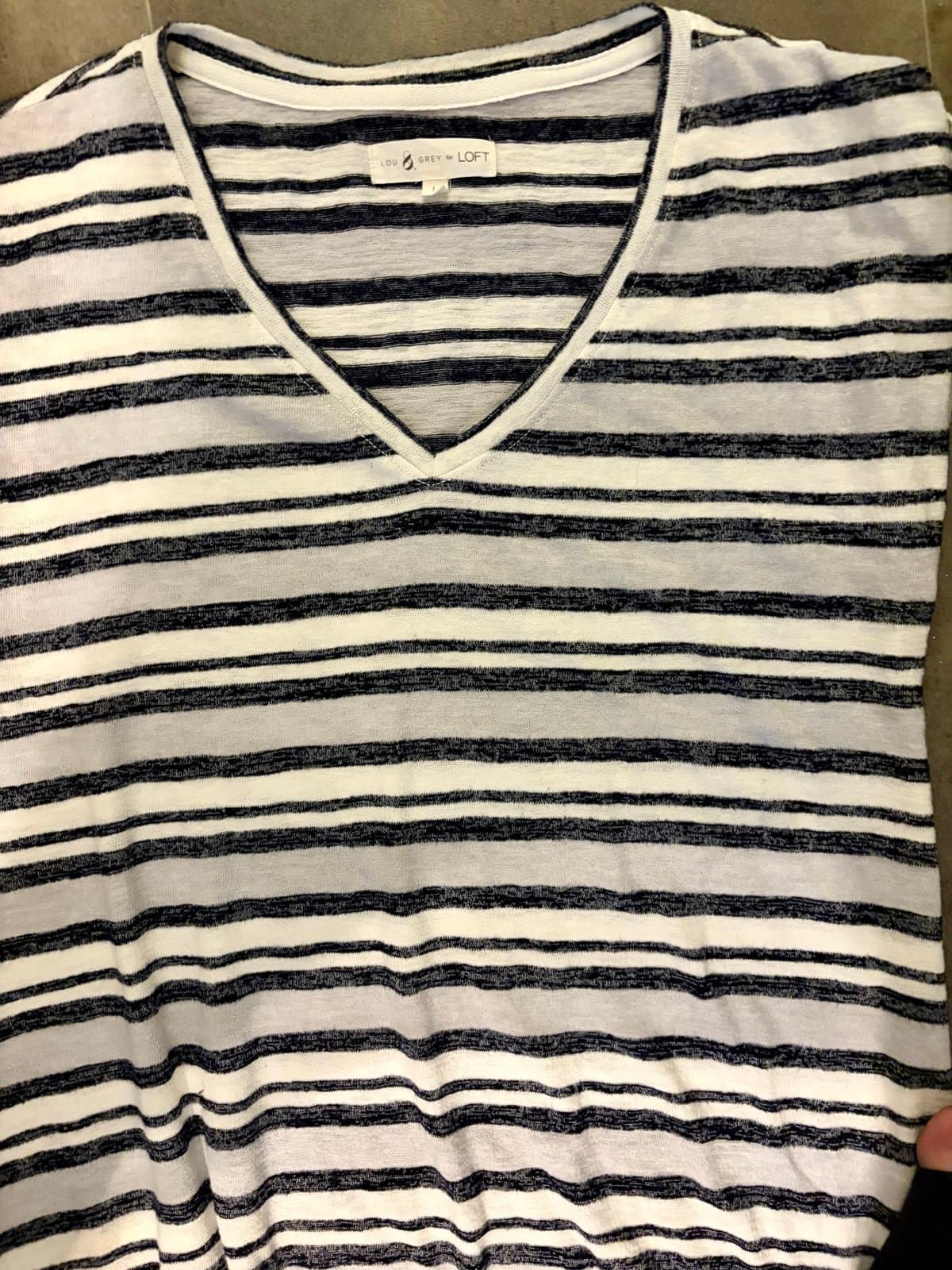 The Loft summer dress, L - Thumbnail 4