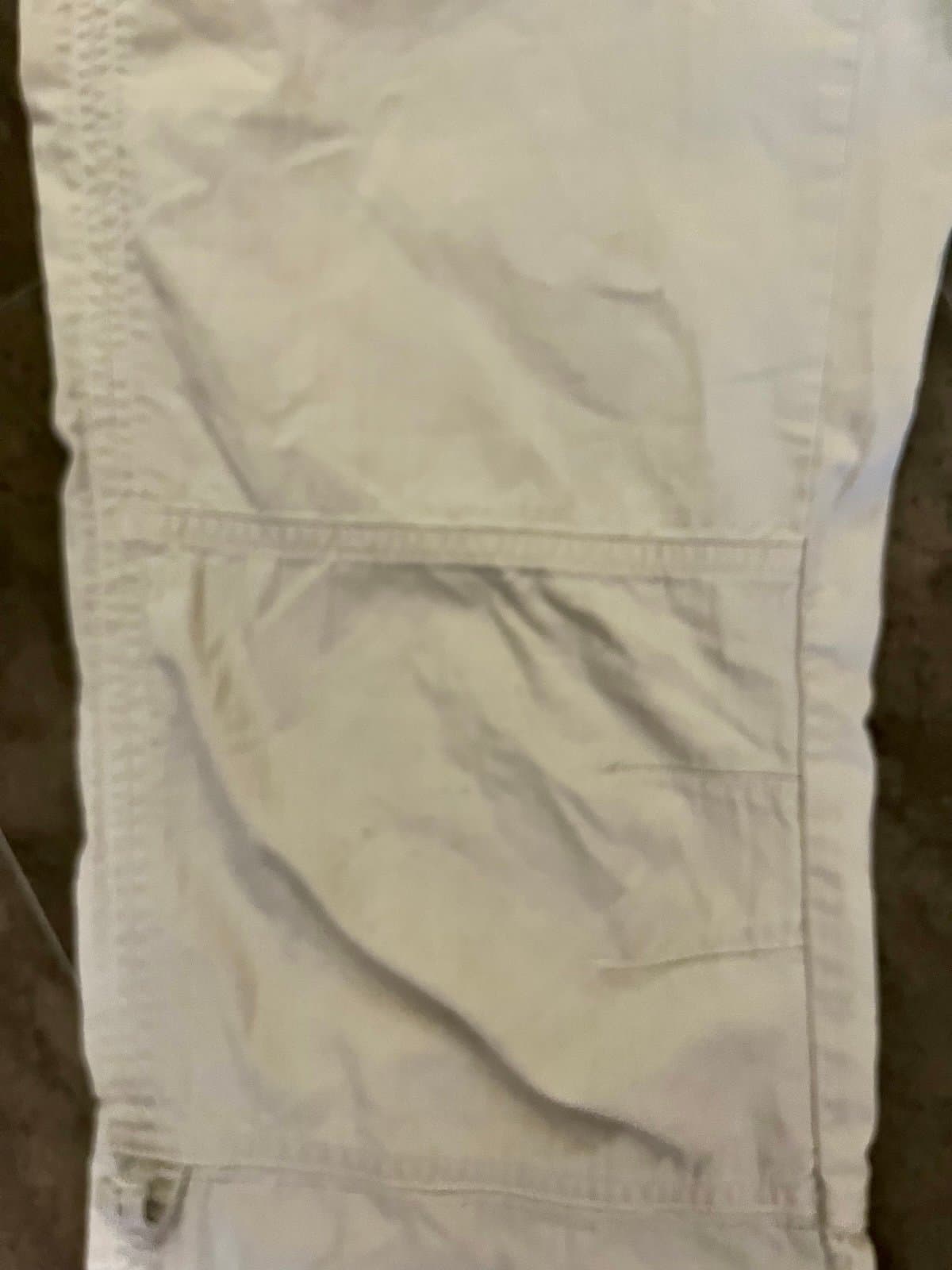 Eddie Bauer Cargo Pants, size 8 - Thumbnail 4