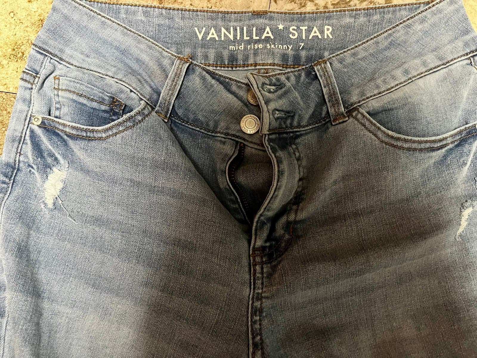 Vanilla Star Jeans size 7 - Thumbnail 2