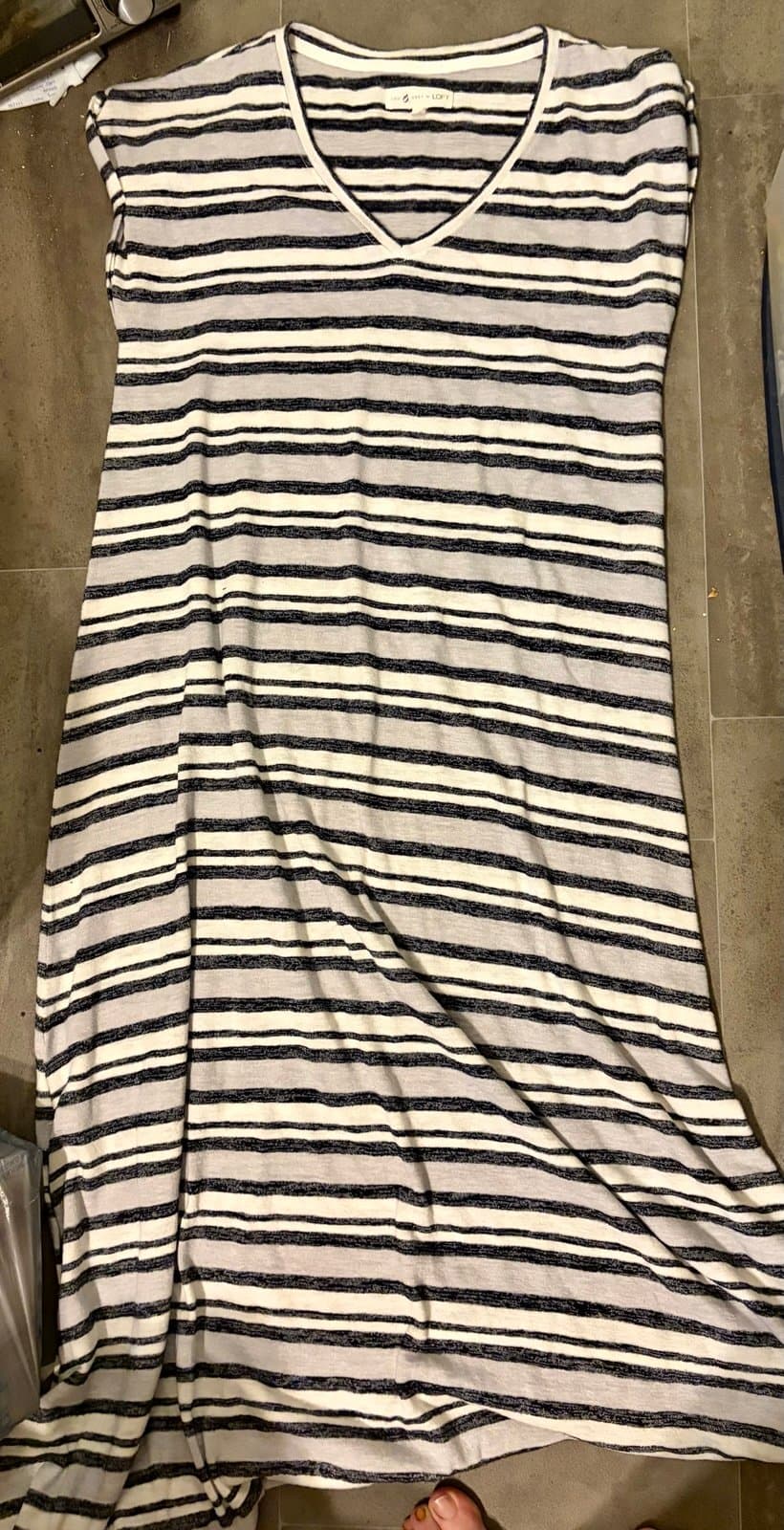 The Loft summer dress, L - Thumbnail 2