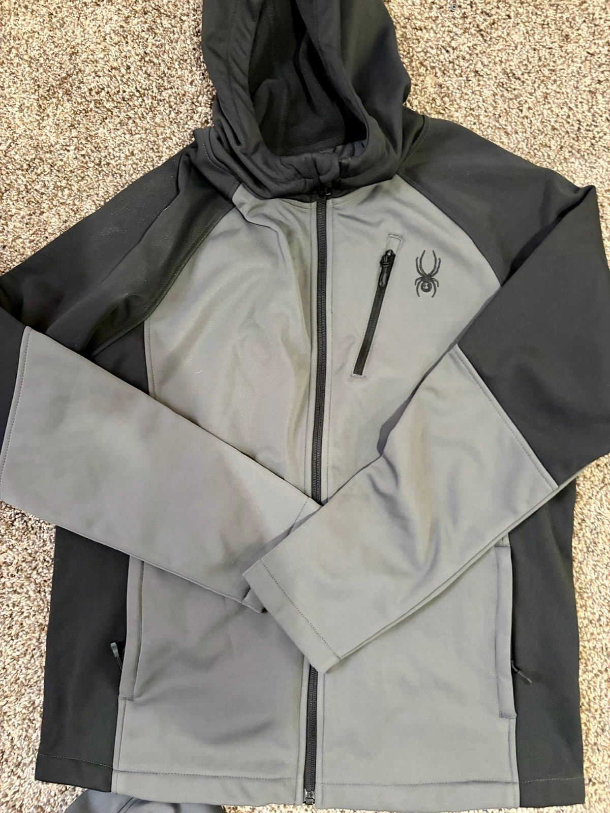 Men’s Spyder Jacket M - Thumbnail 4