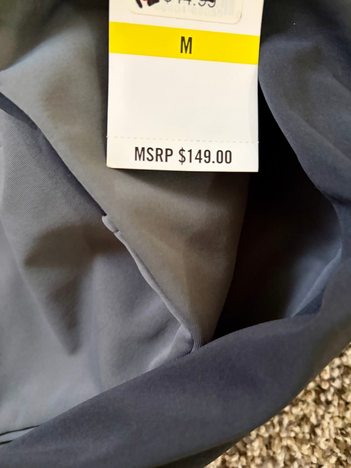 Men’s Spyder Jacket M - Thumbnail 5