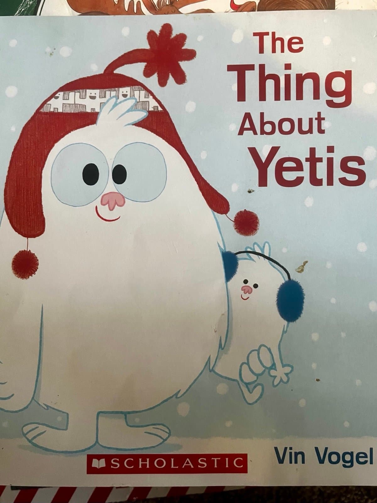 Set of 5 Silly Christmas Books for Kids - Thumbnail 8