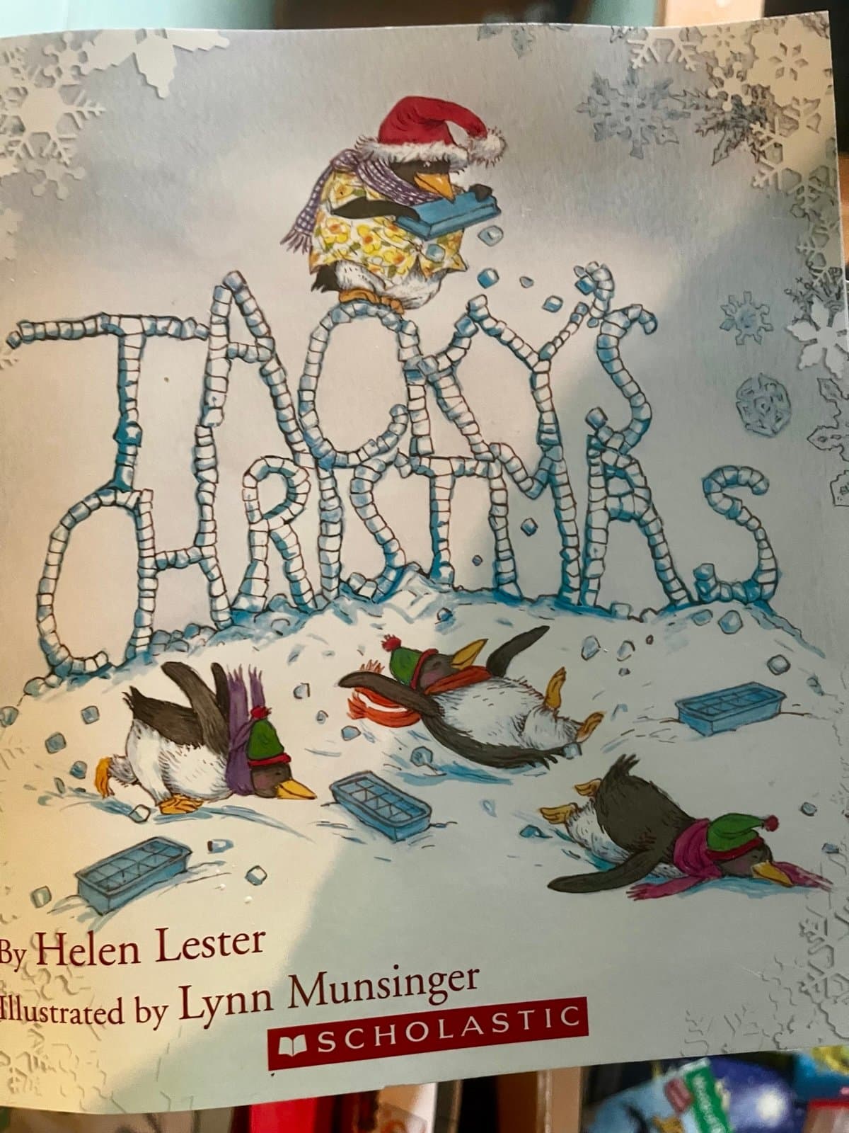 Set of 5 Silly Christmas Books for Kids - Thumbnail 3