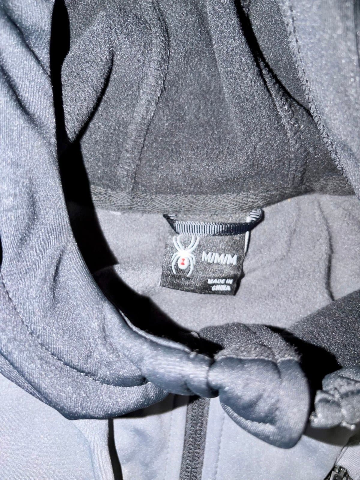 Men’s Spyder Jacket M - Thumbnail 3