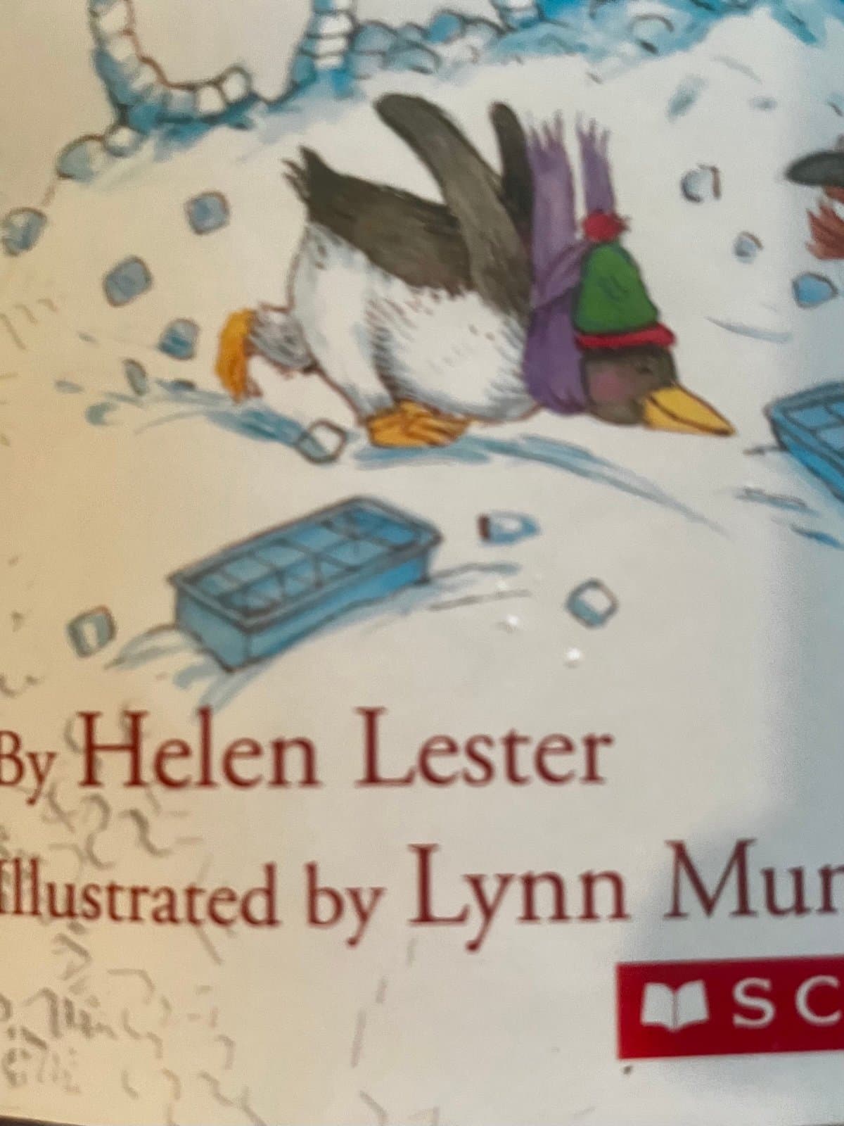 Set of 5 Silly Christmas Books for Kids - Thumbnail 4