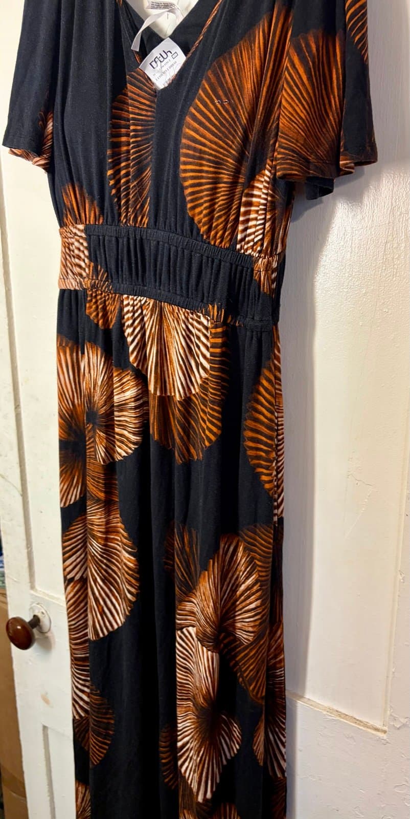 NWT, women’s long summer SOMA dress