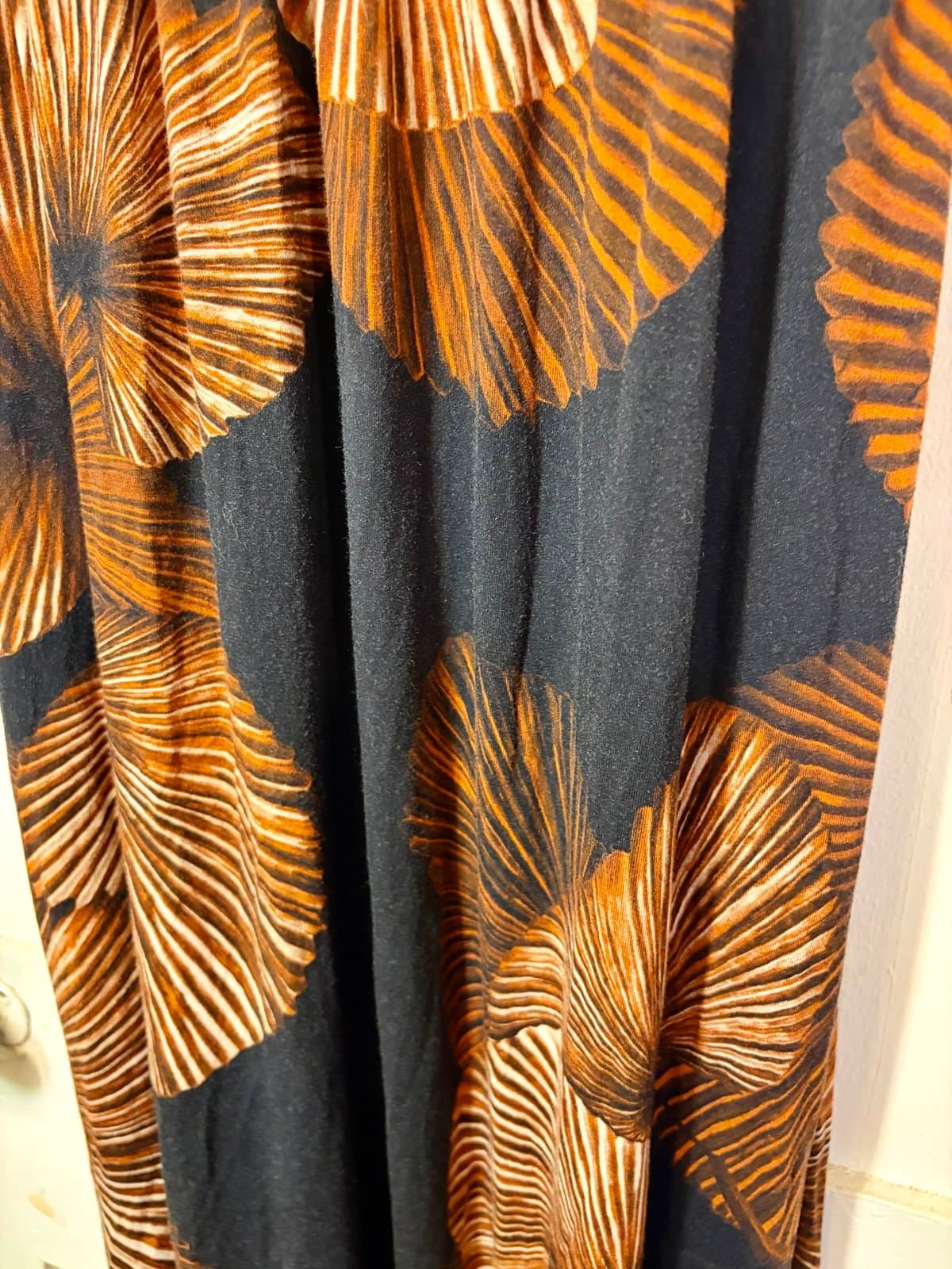 NWT, women’s long summer SOMA dress - Thumbnail 8