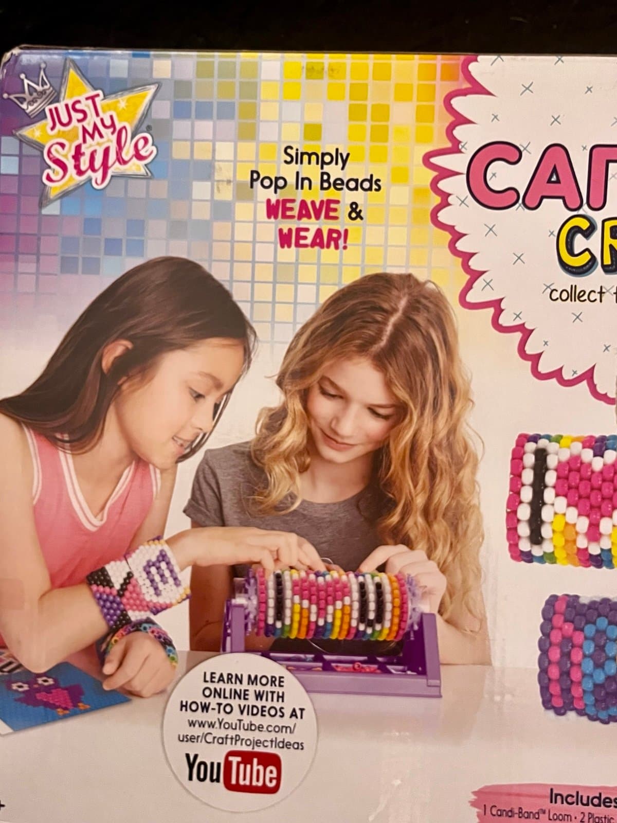 3 Jewelry Making Kits, All new in Box - Thumbnail 4