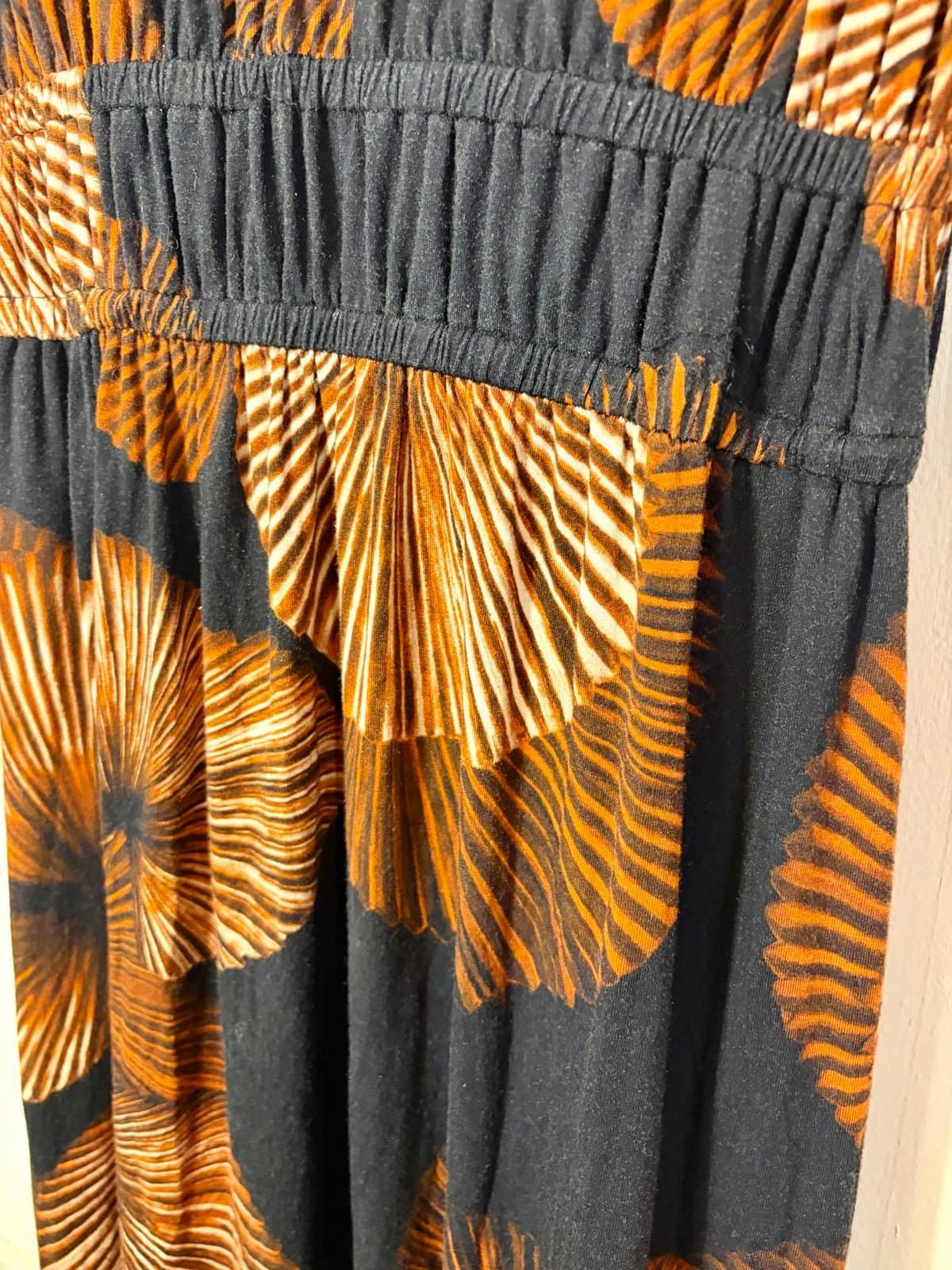 NWT, women’s long summer SOMA dress - Thumbnail 3