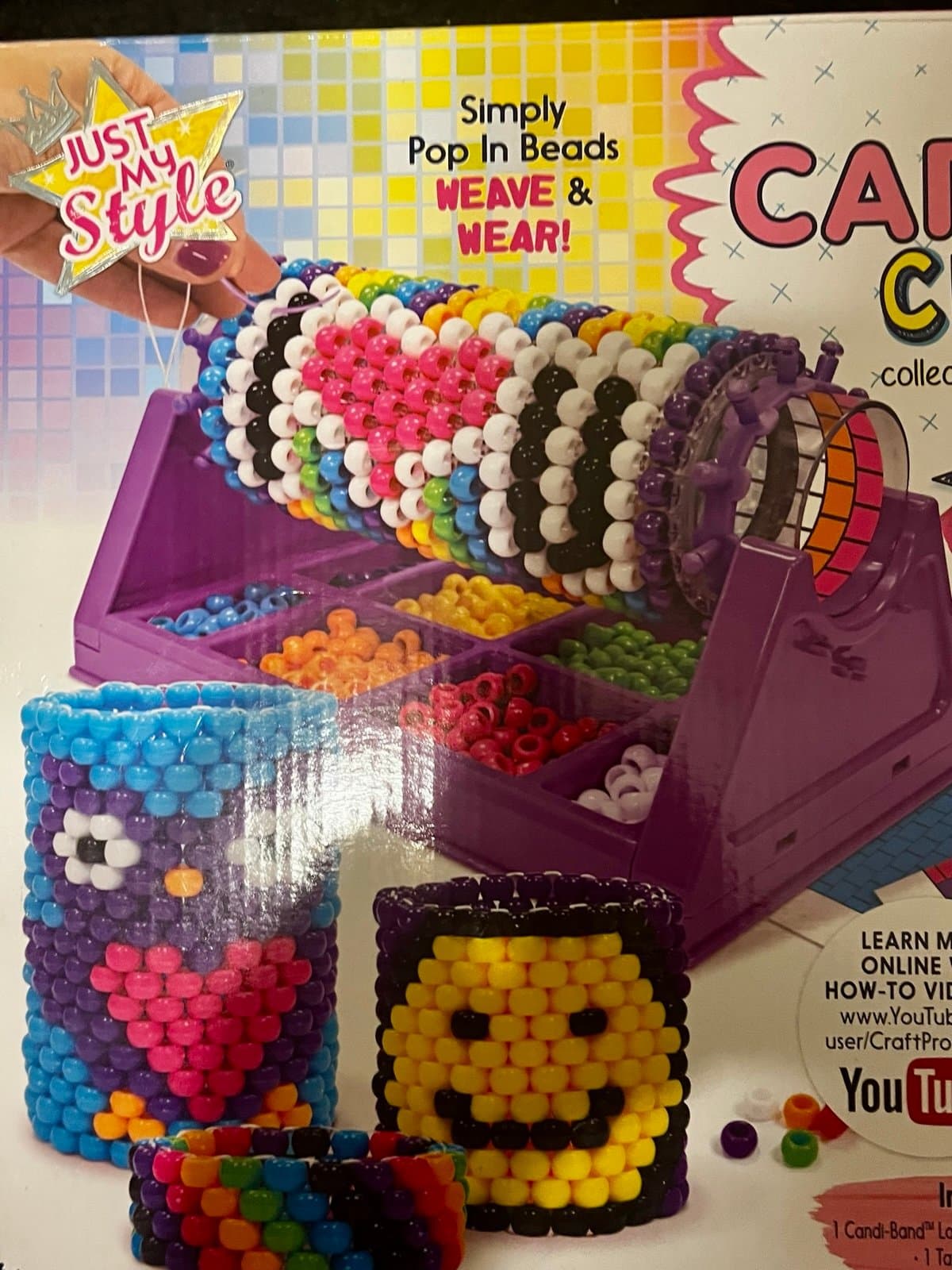 3 Jewelry Making Kits, All new in Box - Thumbnail 3