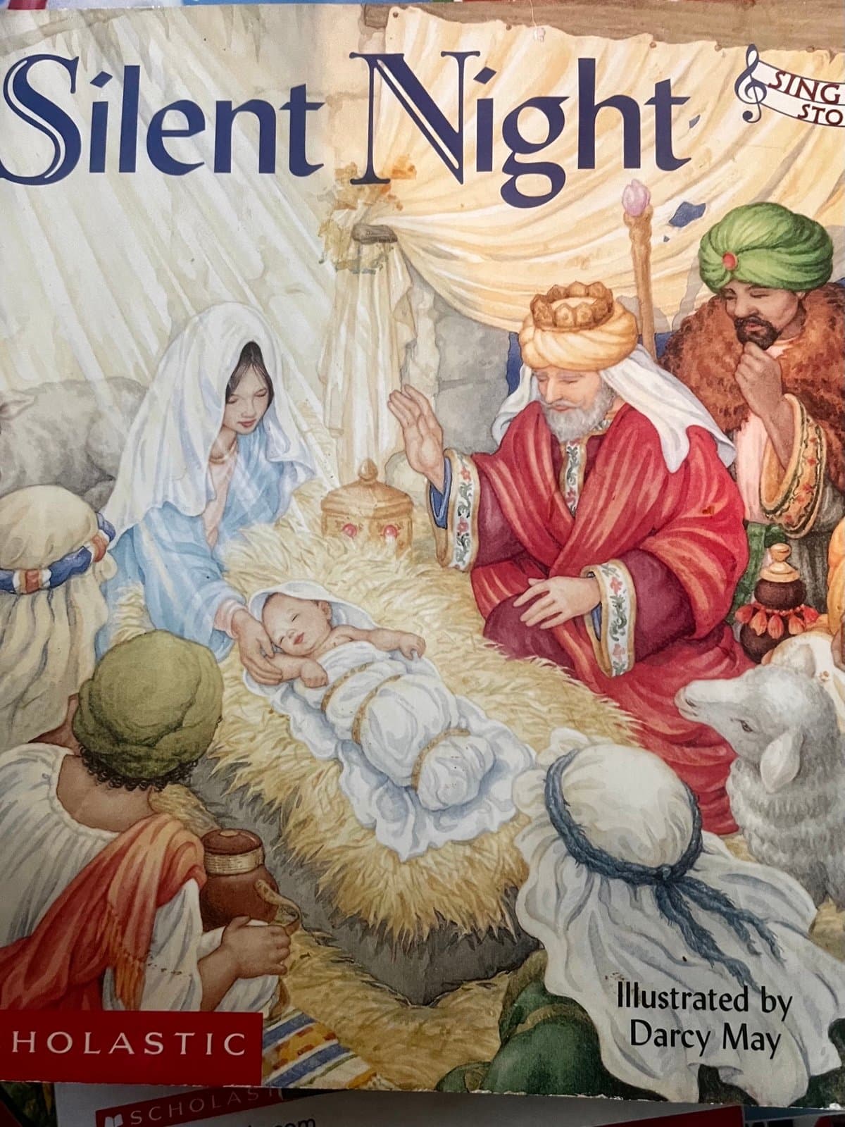 2 Children’s Books, Christmas Classics - Thumbnail 2