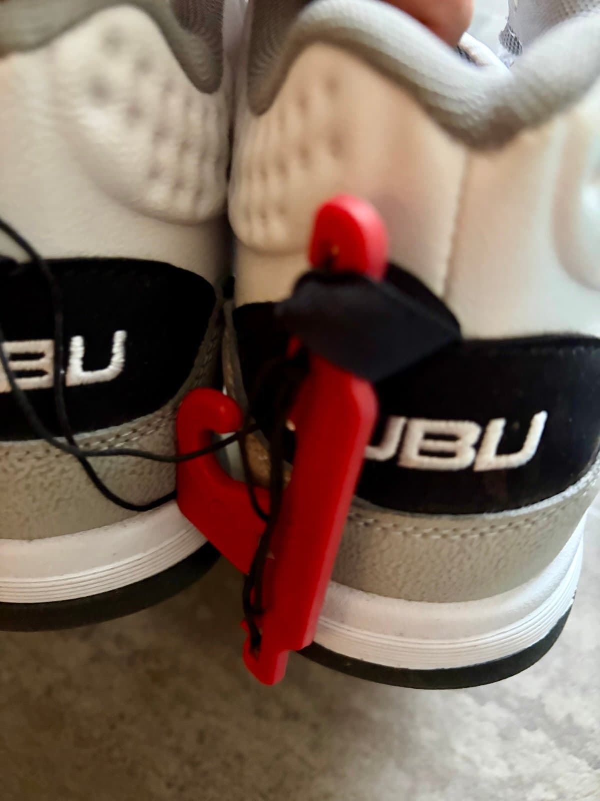 Men’s FUBU Sneakers - Thumbnail 7