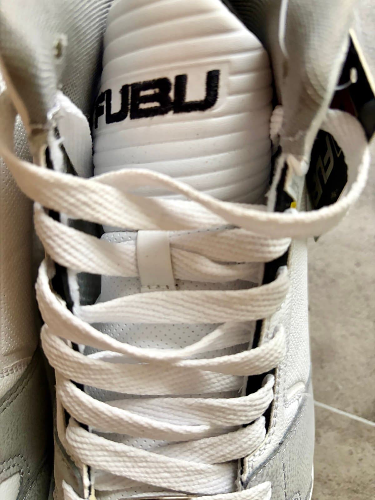 Men’s FUBU Sneakers - Thumbnail 3