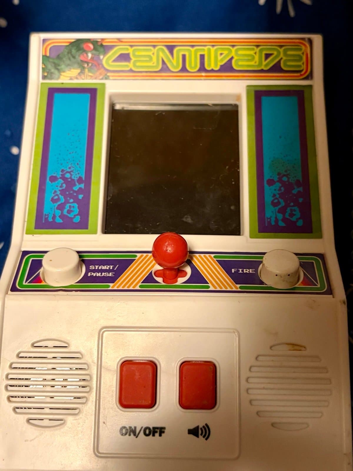 Set of 2 at home Mini Arcade Games - Thumbnail 4