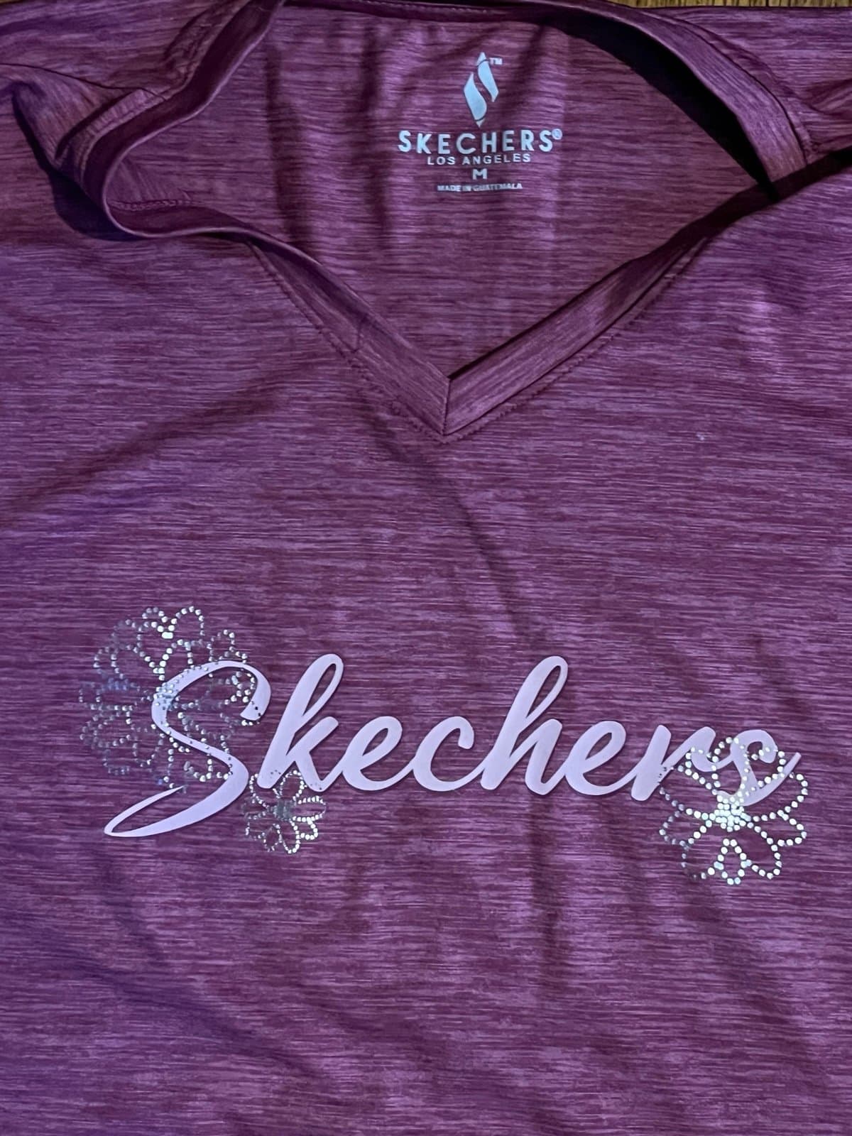 Sketchers shirt size M. - Thumbnail 2
