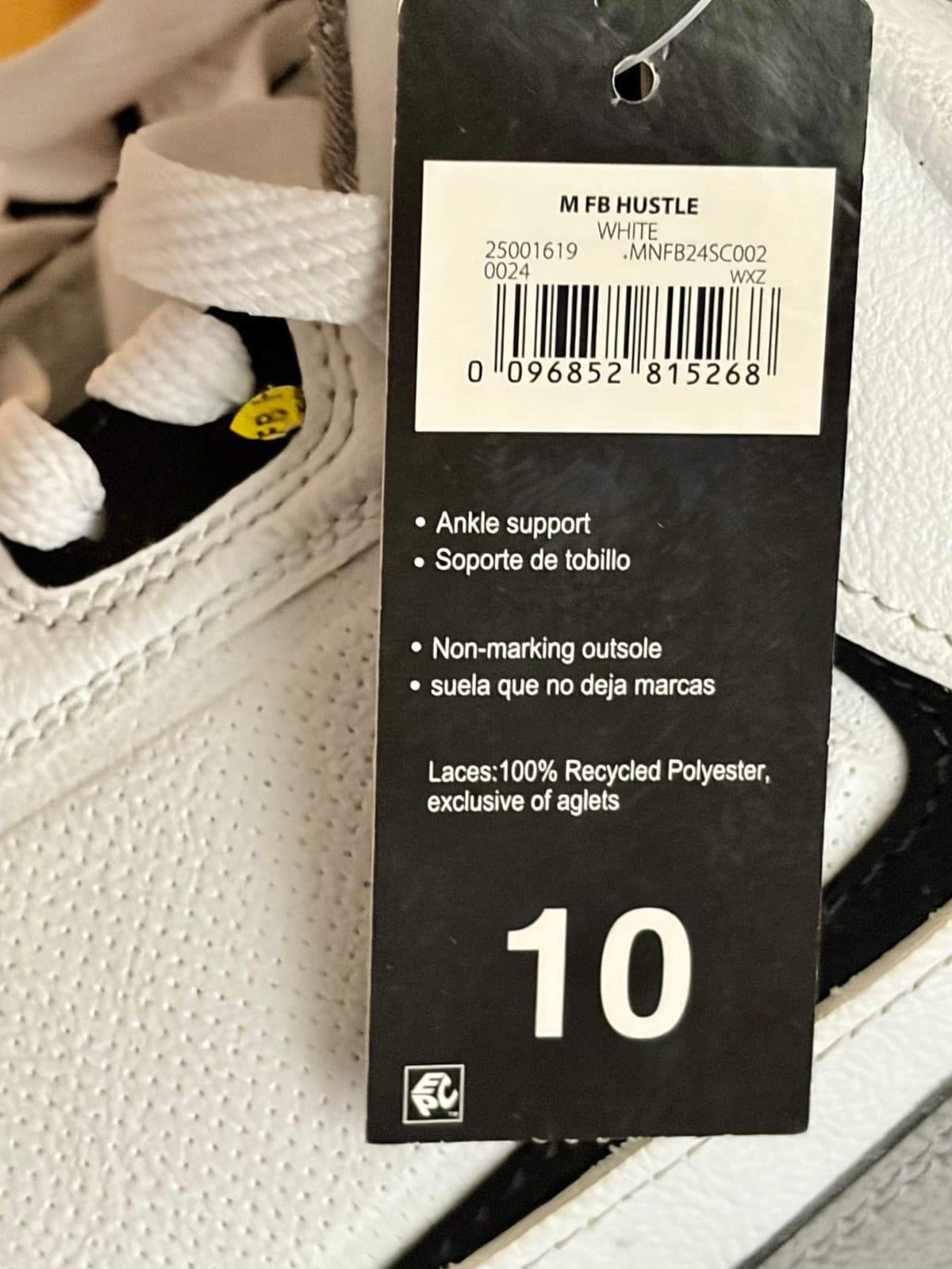 Men’s FUBU Sneakers - Thumbnail 2
