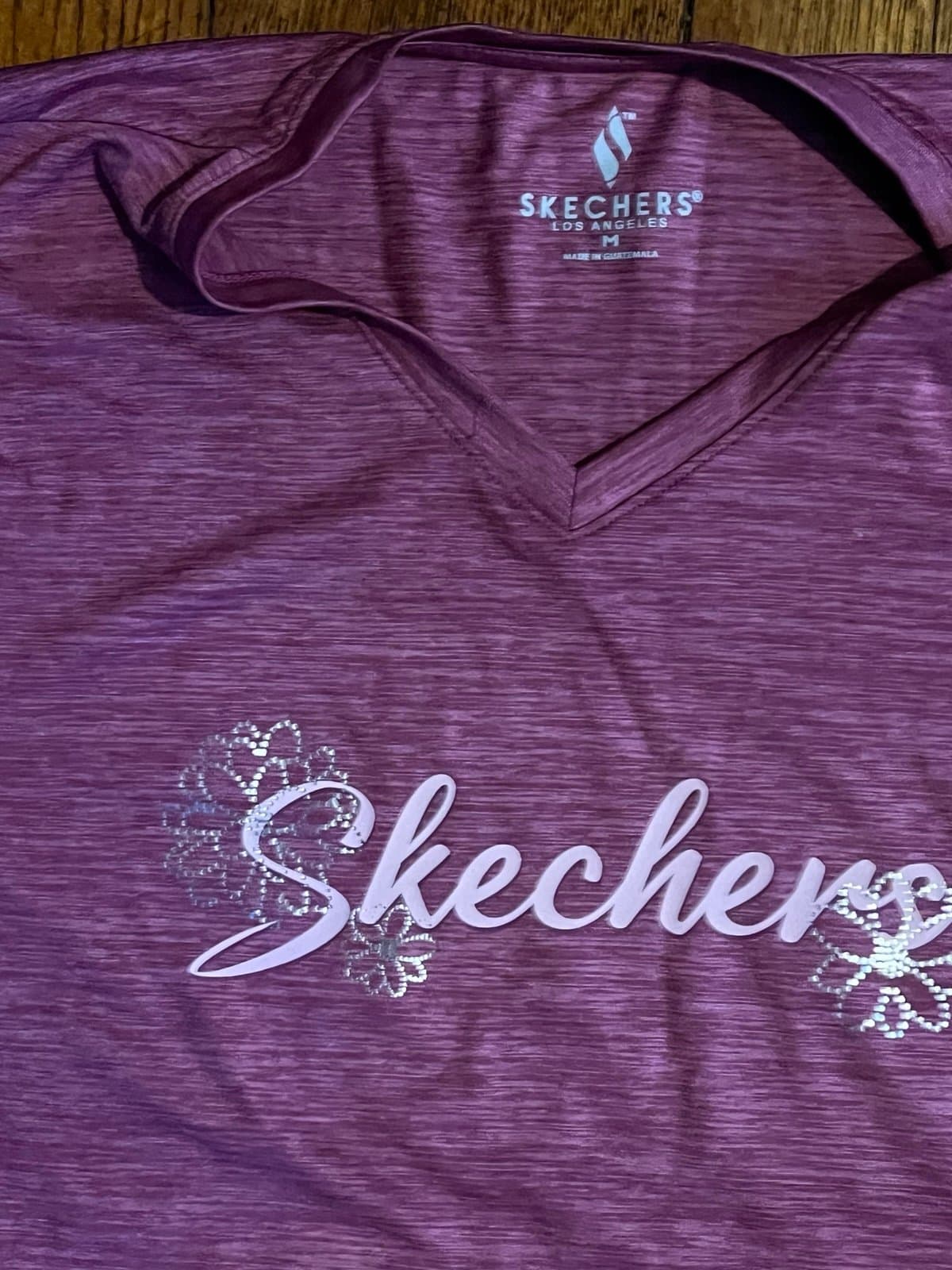 Sketchers shirt size M. - Thumbnail 3