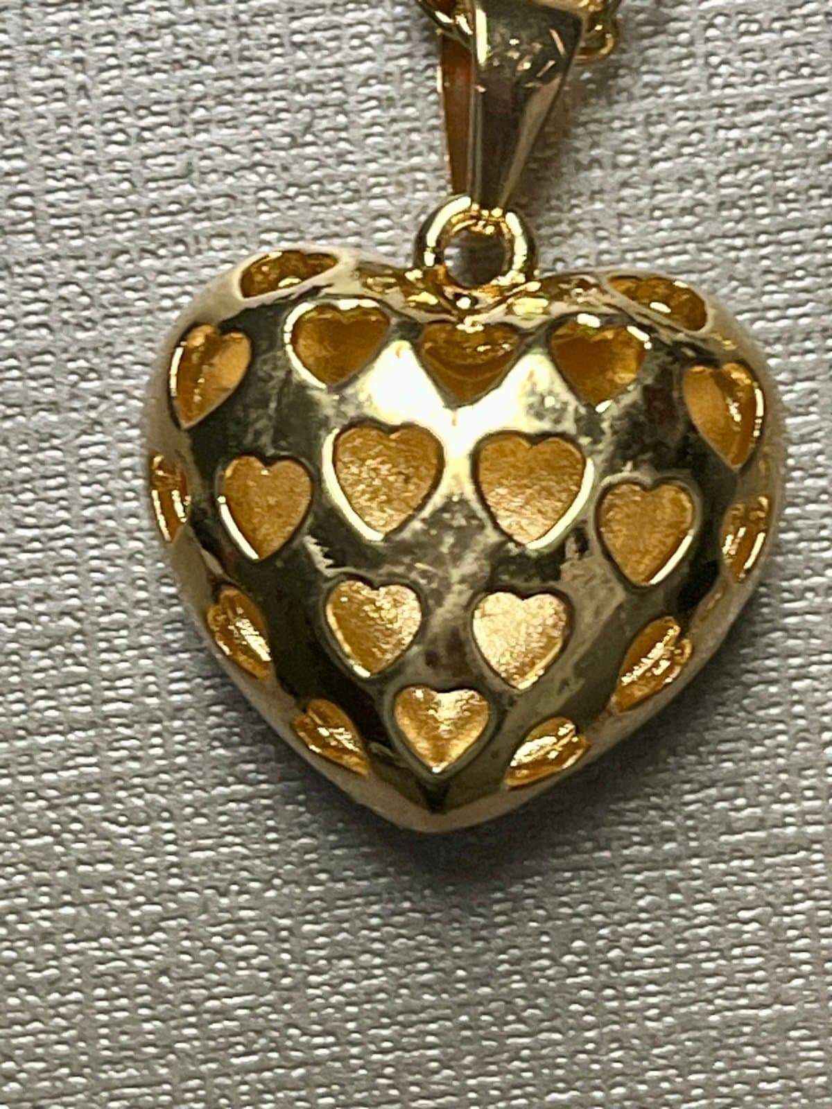 NWT, Australian Crystal Heart Necklace - Thumbnail 8