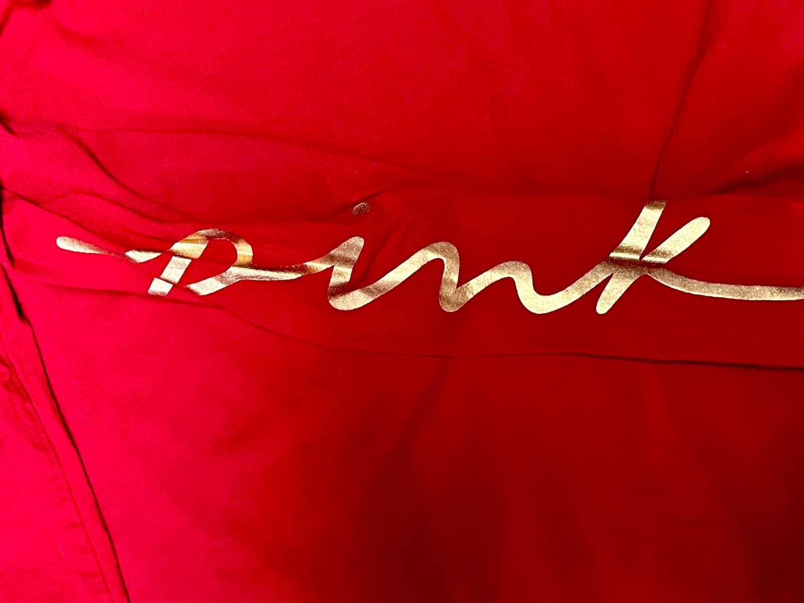 Pink Long Sleeve Top, size SM - Thumbnail 6