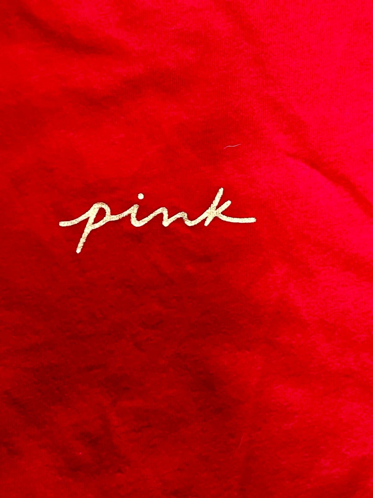 Pink Long Sleeve Top, size SM - Thumbnail 2
