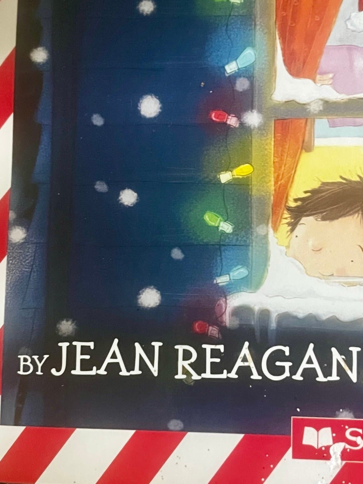 Set of 2 Children’s Christmas books, like new. - Thumbnail 2