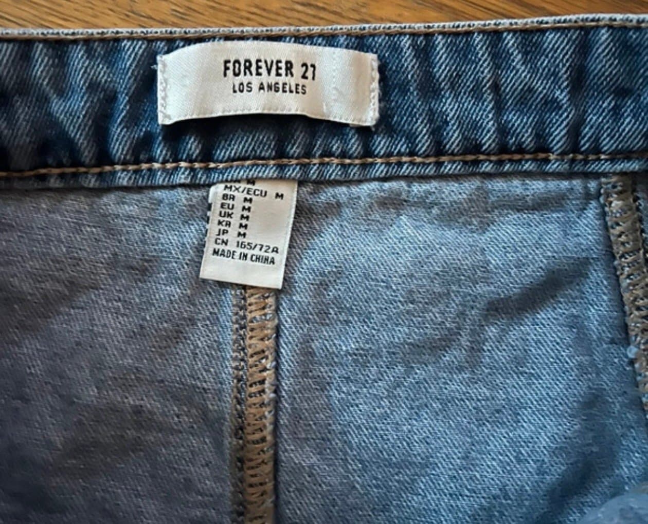 Forever 21 Skirt - Thumbnail 2