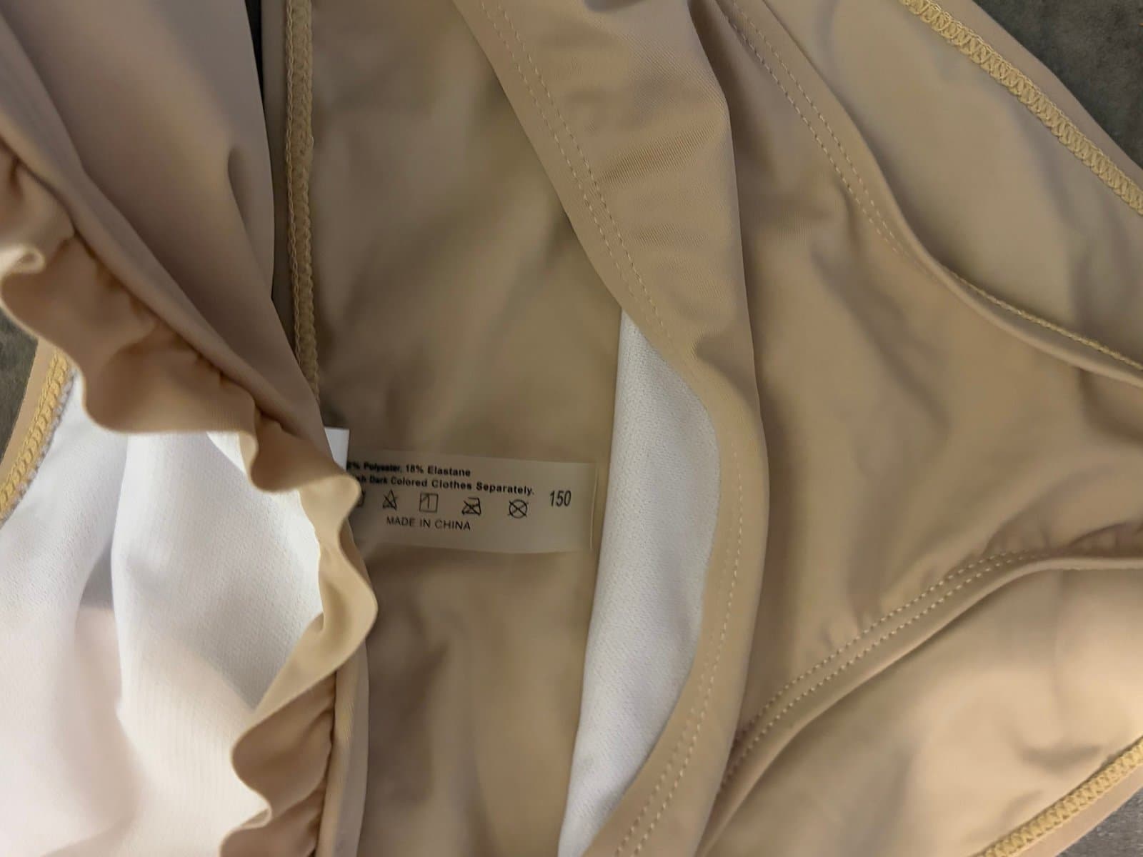 Bikini SHEIN New, size SM - Thumbnail 4