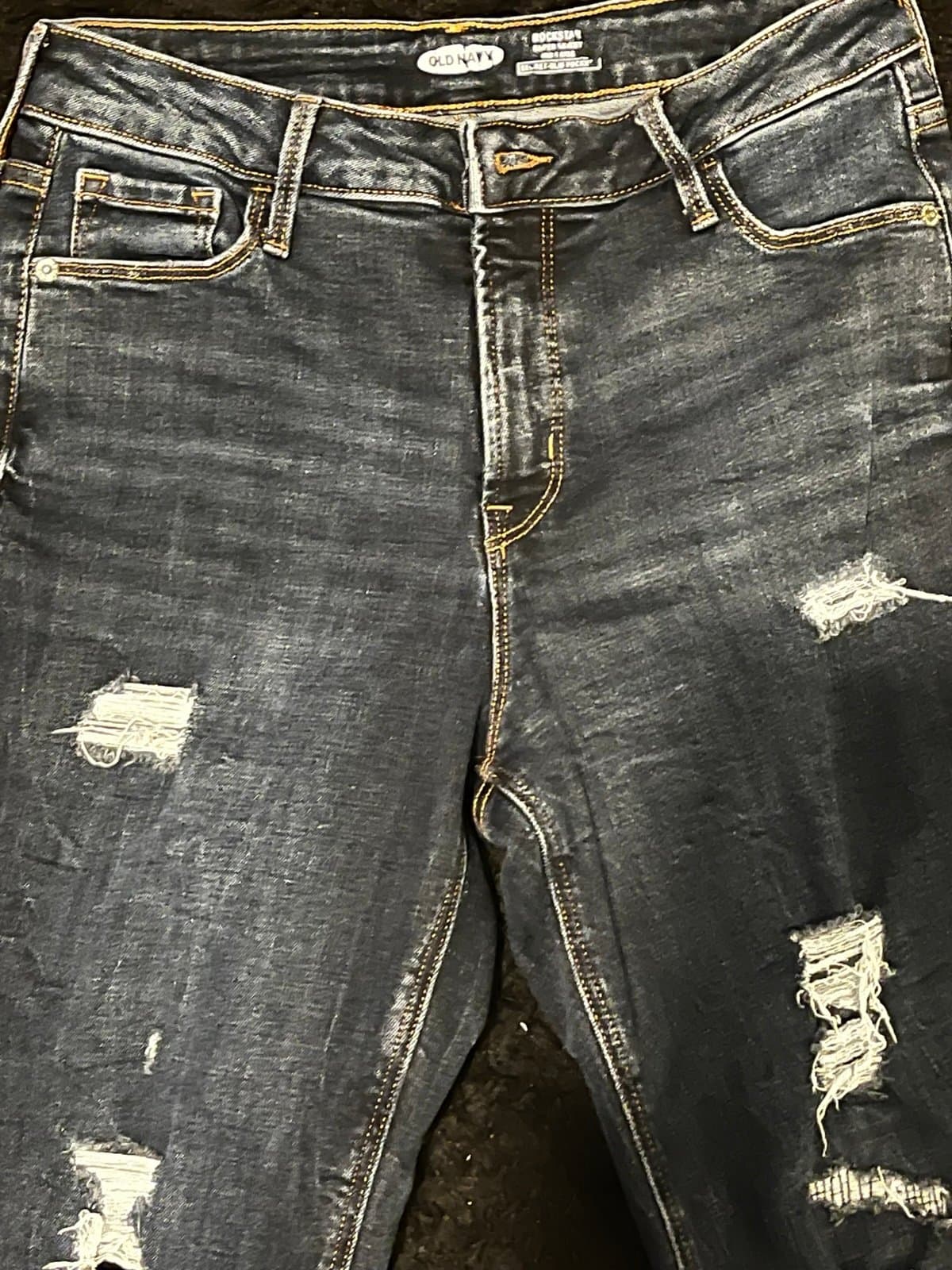 Old Navy Jeans, size 6 - Thumbnail 2