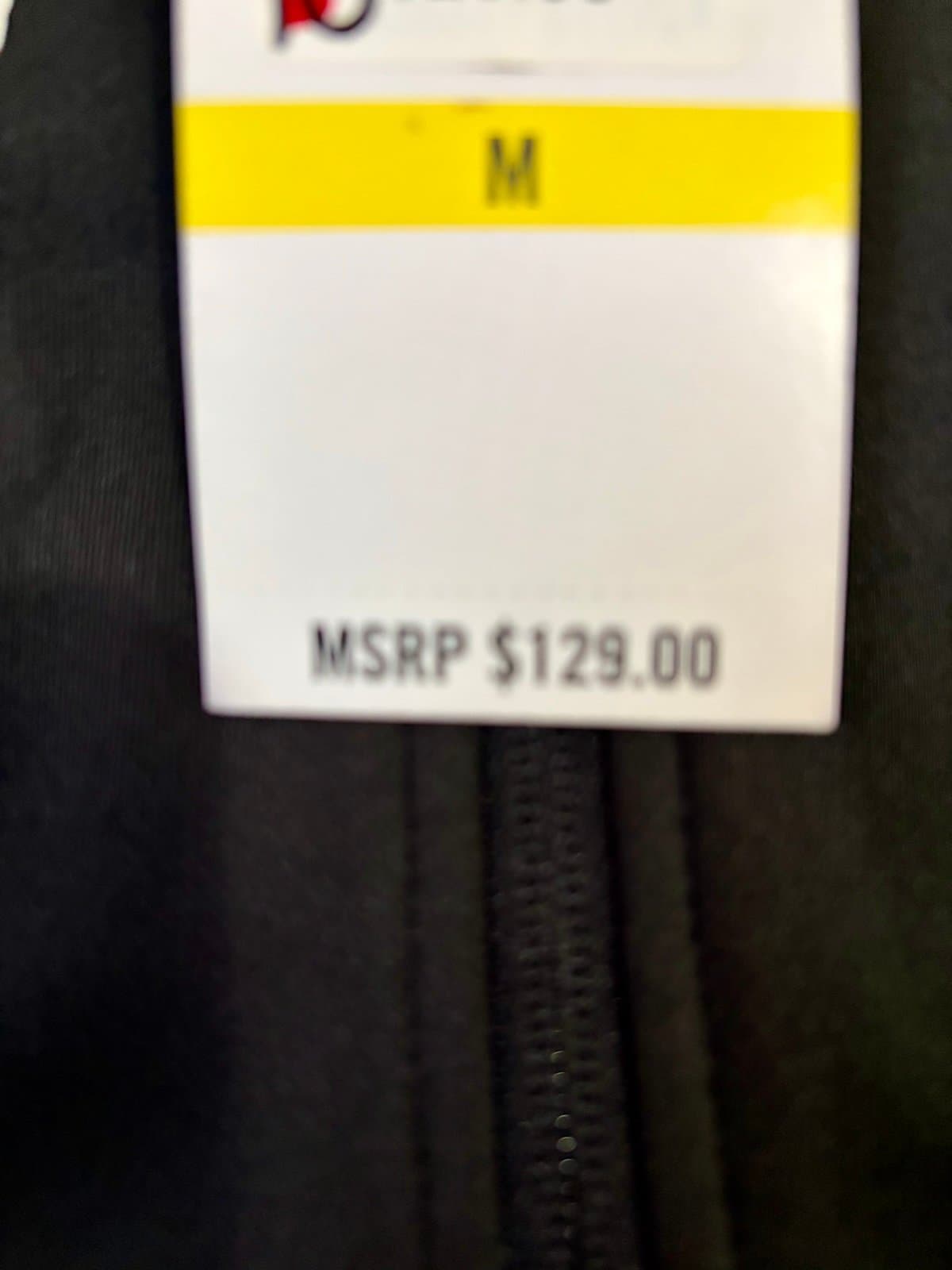 Men’s Spyder pullover M - Thumbnail 3