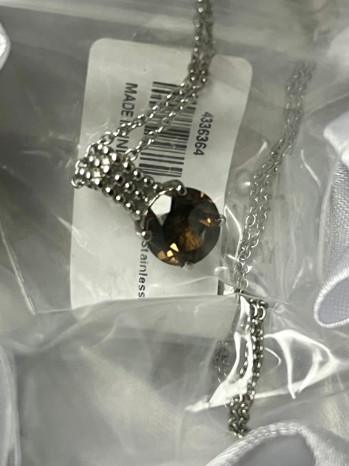 NWT, Brazilian Smoky Quartz - Thumbnail 3