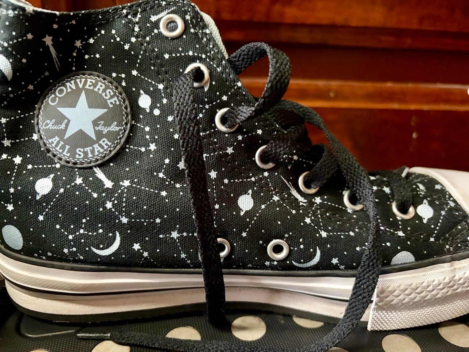 Converse Sneakers size 5 - Thumbnail 3