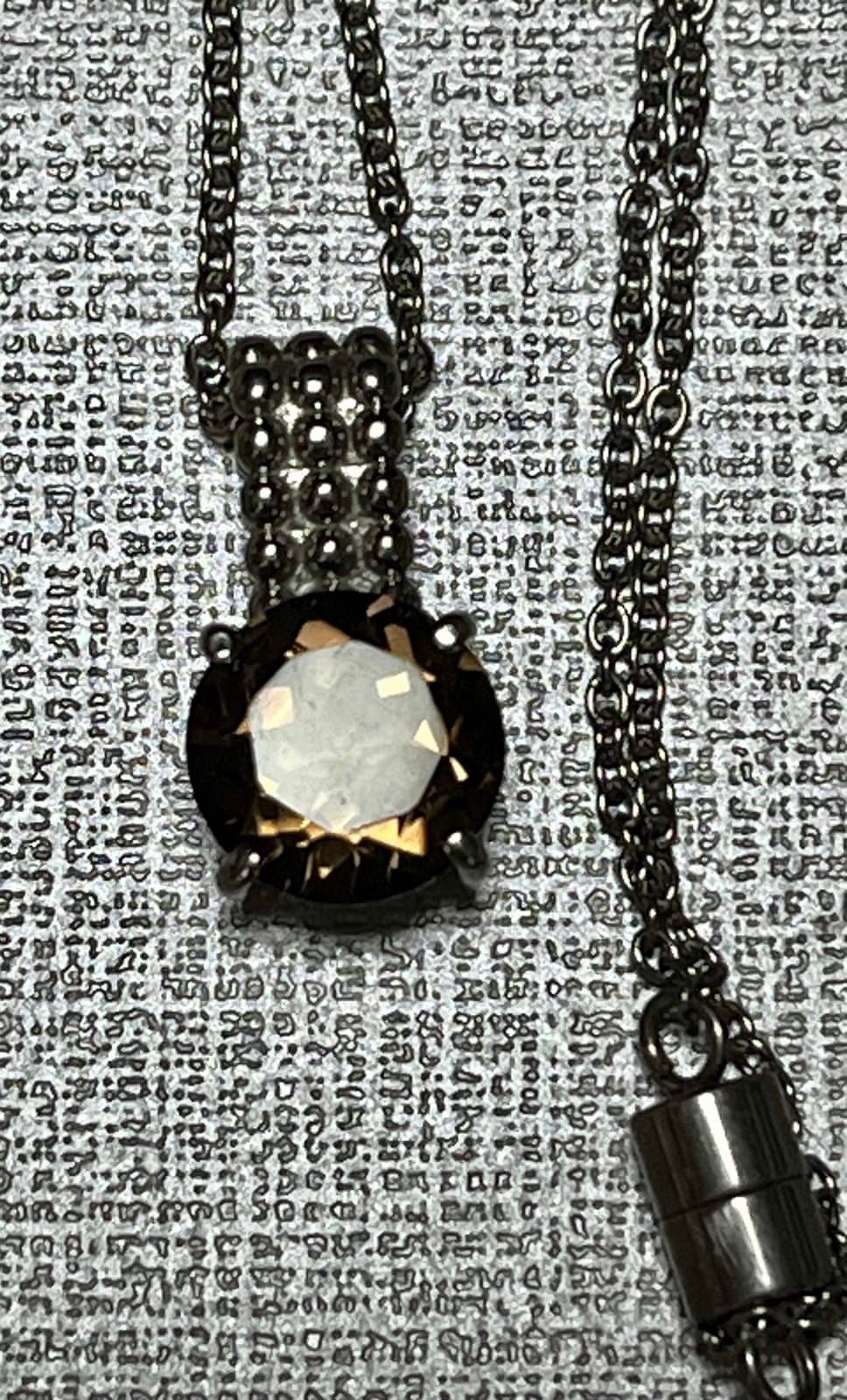 NWT, Brazilian Smoky Quartz - Thumbnail 5