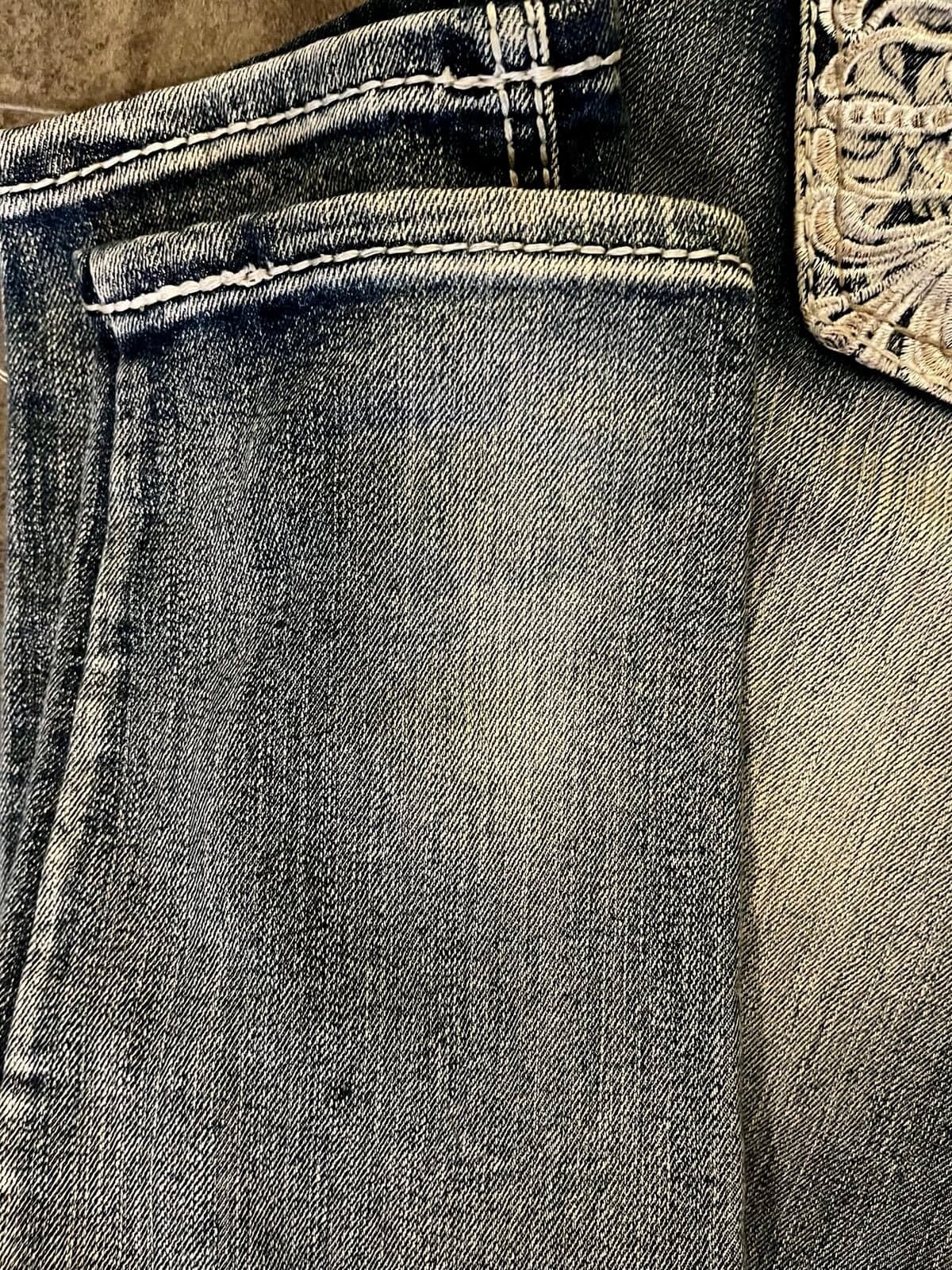 Rue 21 Premiere Jeans, size 7/8 - Thumbnail 8
