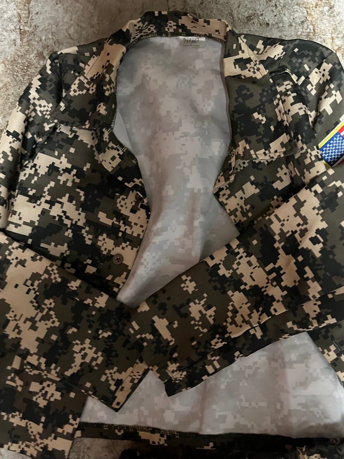 Boys Halloween Costume, size L. - Thumbnail 5